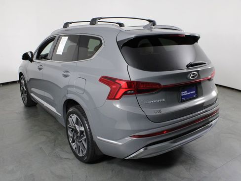 Certified 2023 Hyundai Santa Fe Calligraphy FWD image 4