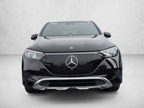 Certified 2023 Mercedes-Benz EQE 350+ 4MATIC SUV image 2