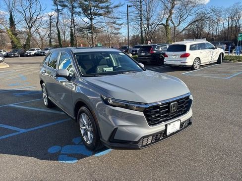 Certified 2023 Honda CR-V EX image 10