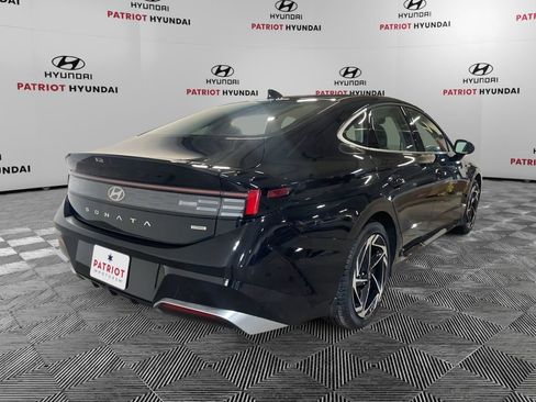 New 2026 Hyundai Sonata SEL image 4