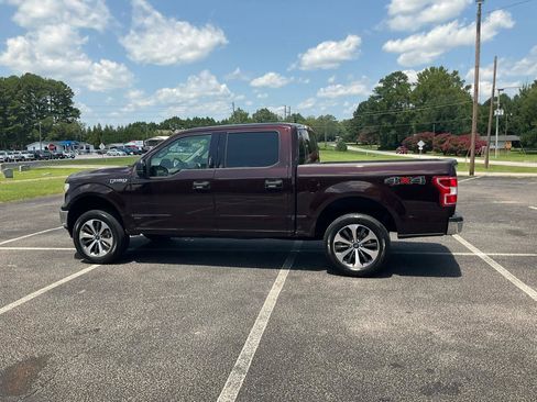 Used 2018 Ford F150 XLT w/ Trailer Tow Package AWD/4WD image 11