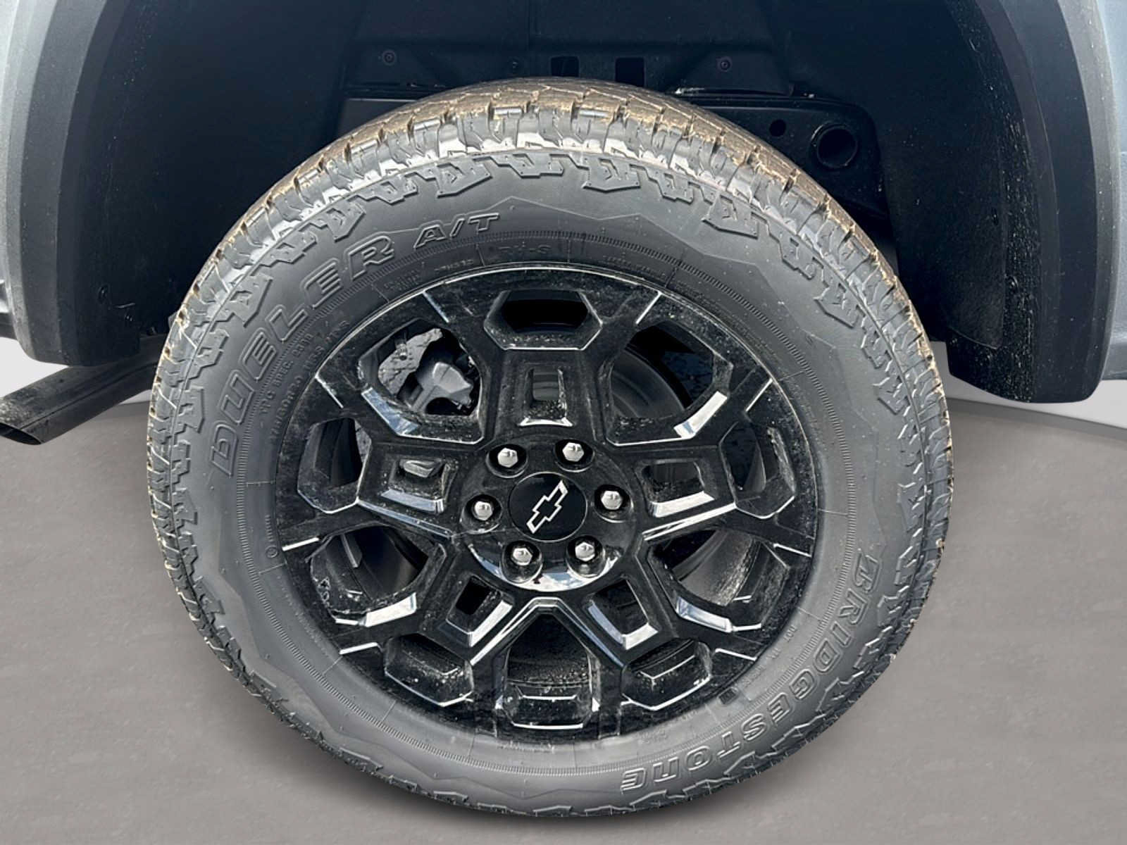 New 2026 Chevrolet Colorado Trail Boss AWD/4WD image 3