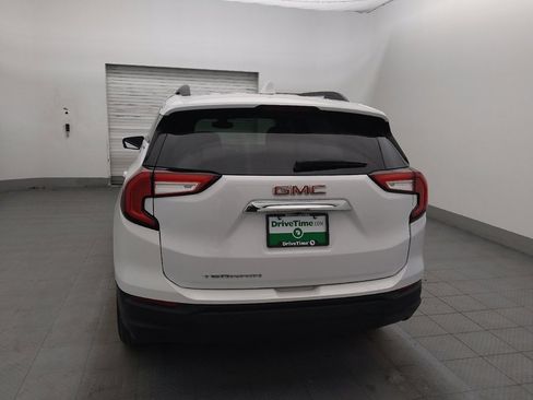 Used 2022 GMC Terrain SLE w/ Driver Convenience Package FWD image 6