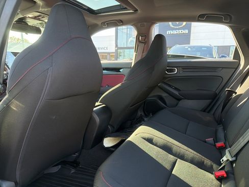 Used 2025 Honda Civic Si image 3