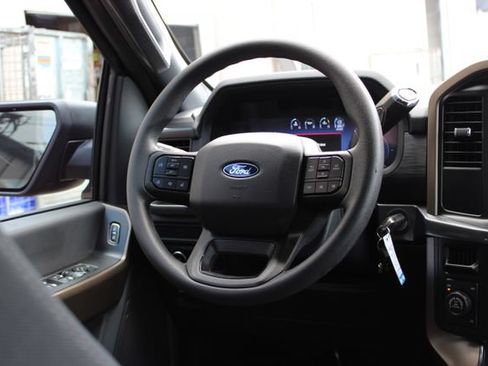 Used 2024 Ford F150 STX w/ Equipment Group 201A FX4 AWD/4WD image 43