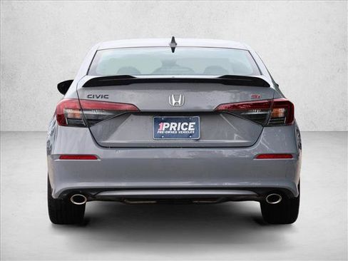 Used 2026 Honda Civic Si image 6