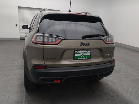 Used 2019 Jeep Cherokee Trailhawk w/ Cold Weather Group image 6