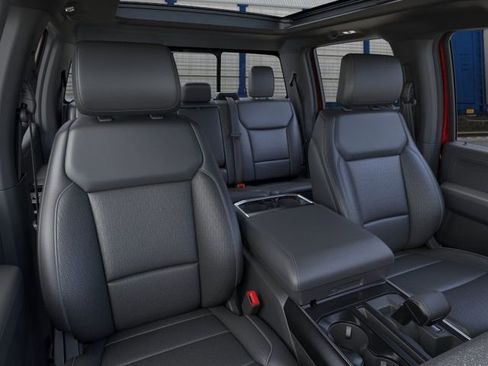 New 2026 Ford F150 Lariat w/ Equipment Group 501A Mid image 10