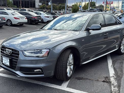 Used 2016 Audi A4 2.0T Premium w/ Convenience Plus Package AWD/4WD image 7
