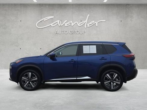 Certified 2023 Nissan Rogue Platinum image 13