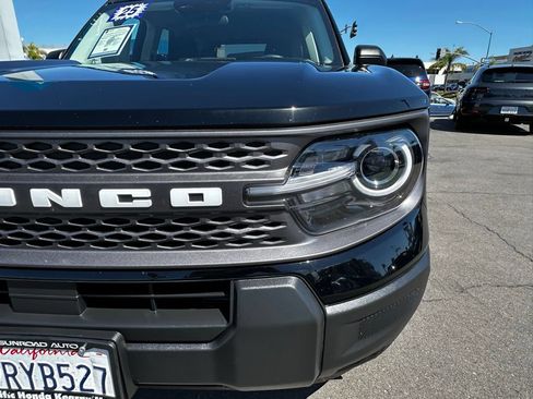 Used 2025 Ford Bronco Sport Big Bend AWD/4WD image 4