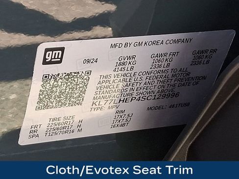 Used 2025 Chevrolet Trax LT w/ Driver Confidence Package image 30