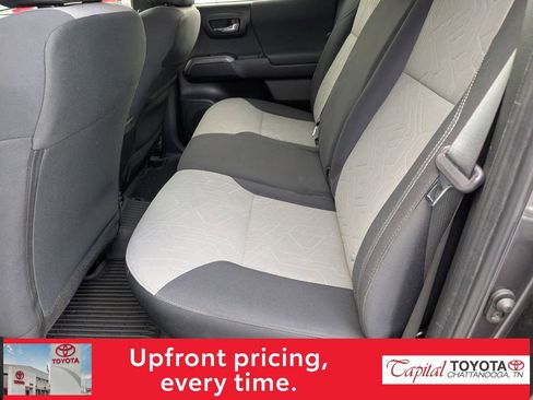 Used 2023 Toyota Tacoma TRD Off-Road AWD/4WD image 10