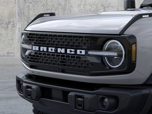 New 2026 Ford Bronco Badlands AWD/4WD image 19