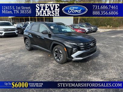 Used 2025 Hyundai Tucson SEL