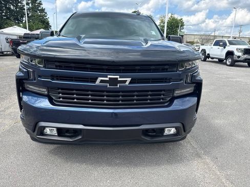 Used 2020 Chevrolet Silverado 1500 RST w/ All-Star Edition RWD image 17
