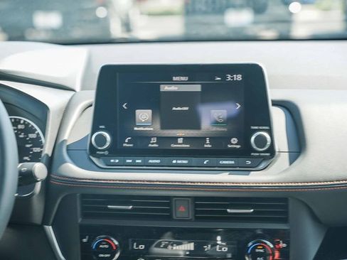 New 2026 Nissan Rogue SV image 15