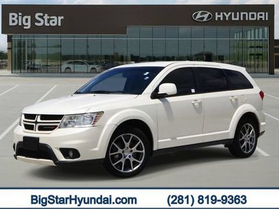 Used 2016 Dodge Journey R/T