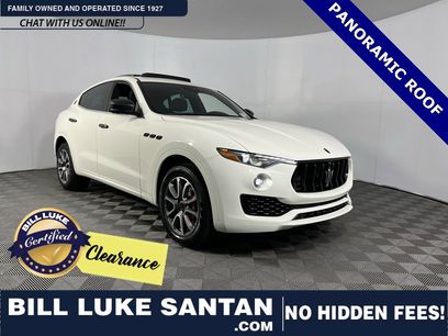 Used 2021 Maserati Levante S