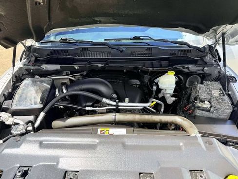Used 2016 RAM 1500 Rebel w/ Luxury Group AWD/4WD image 20