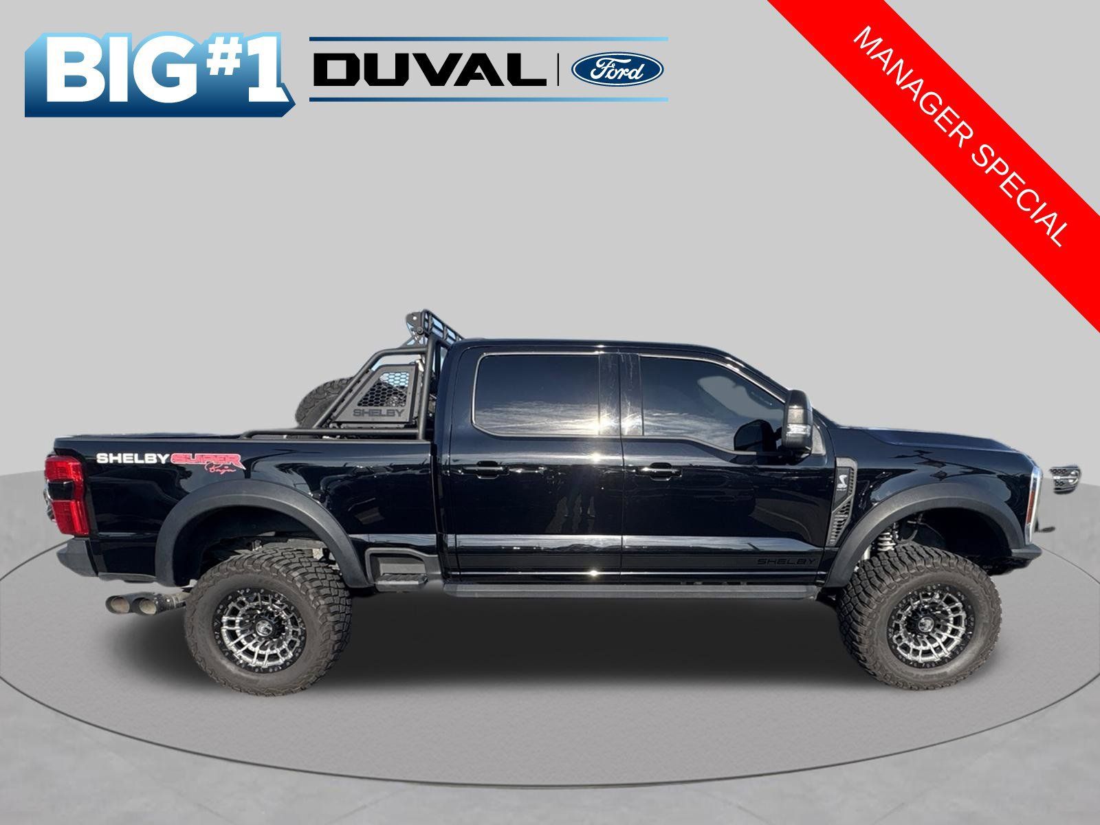 Certified 2024 Ford F250 Lariat w/ Lariat Ultimate Package AWD/4WD image 4