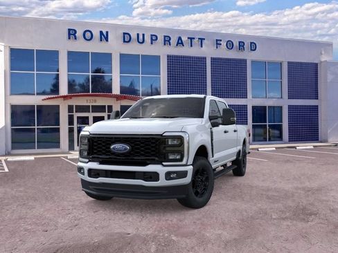 New 2026 Ford F250 XL w/ STX Appearance Package AWD/4WD image 3