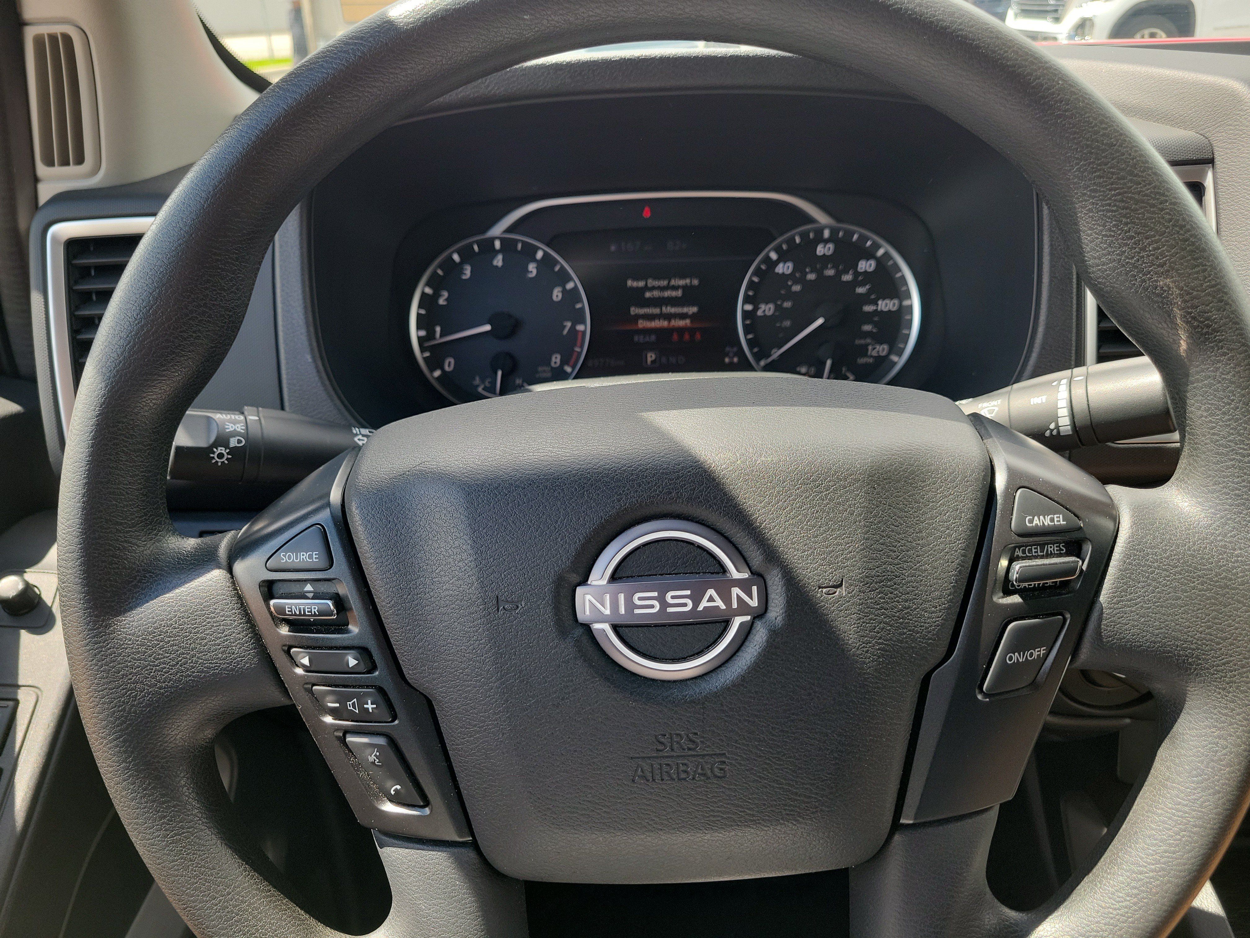 Used 2023 Nissan Frontier SV AWD/4WD image 19