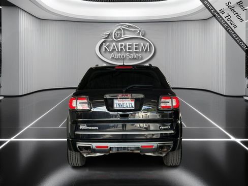 Used 2016 GMC Acadia Denali AWD/4WD image 6