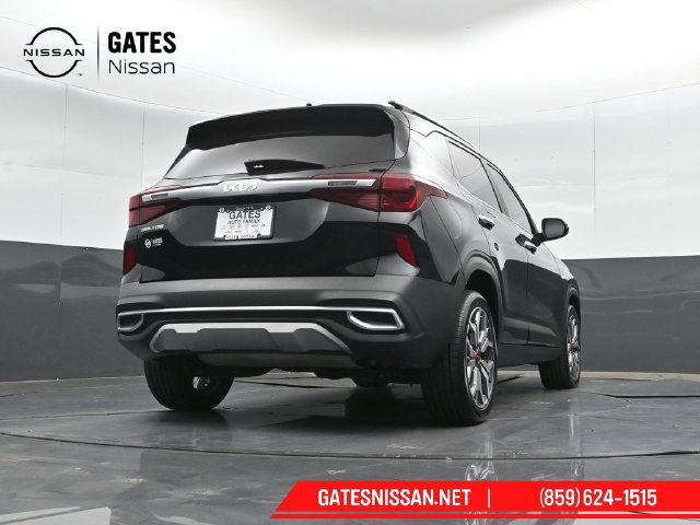 Used 2023 Kia Seltos SX AWD/4WD image 36