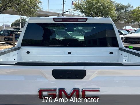 Used 2026 GMC Sierra 1500 SLT RWD image 25