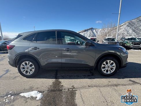 Used 2025 Ford Escape Active image 11