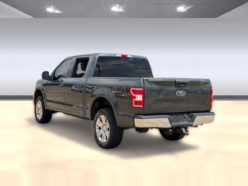 Used 2018 Ford F150 XLT AWD/4WD image 3