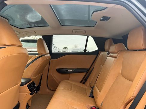 Used 2023 Lexus RZ 450e Premium w/ Technology Package image 15