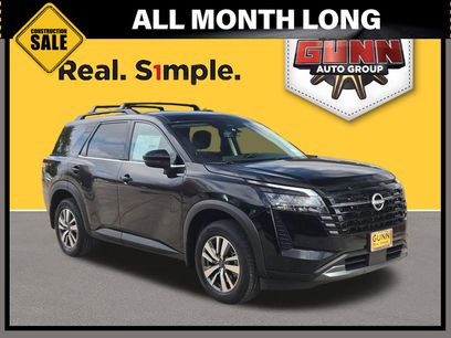 New 2026 Nissan Pathfinder SL