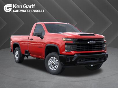 New 2026 Chevrolet Silverado 2500 W/T