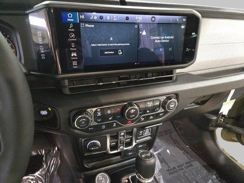 New 2026 Jeep Wrangler Sport S image 22