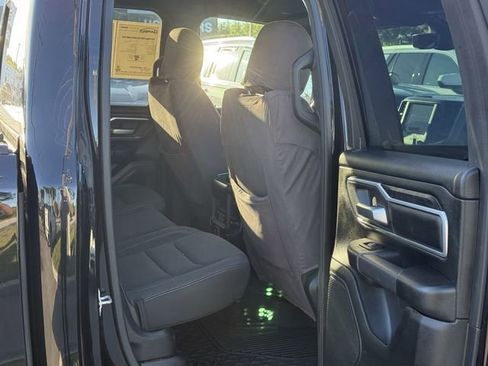 Used 2021 RAM 1500 Big Horn image 33