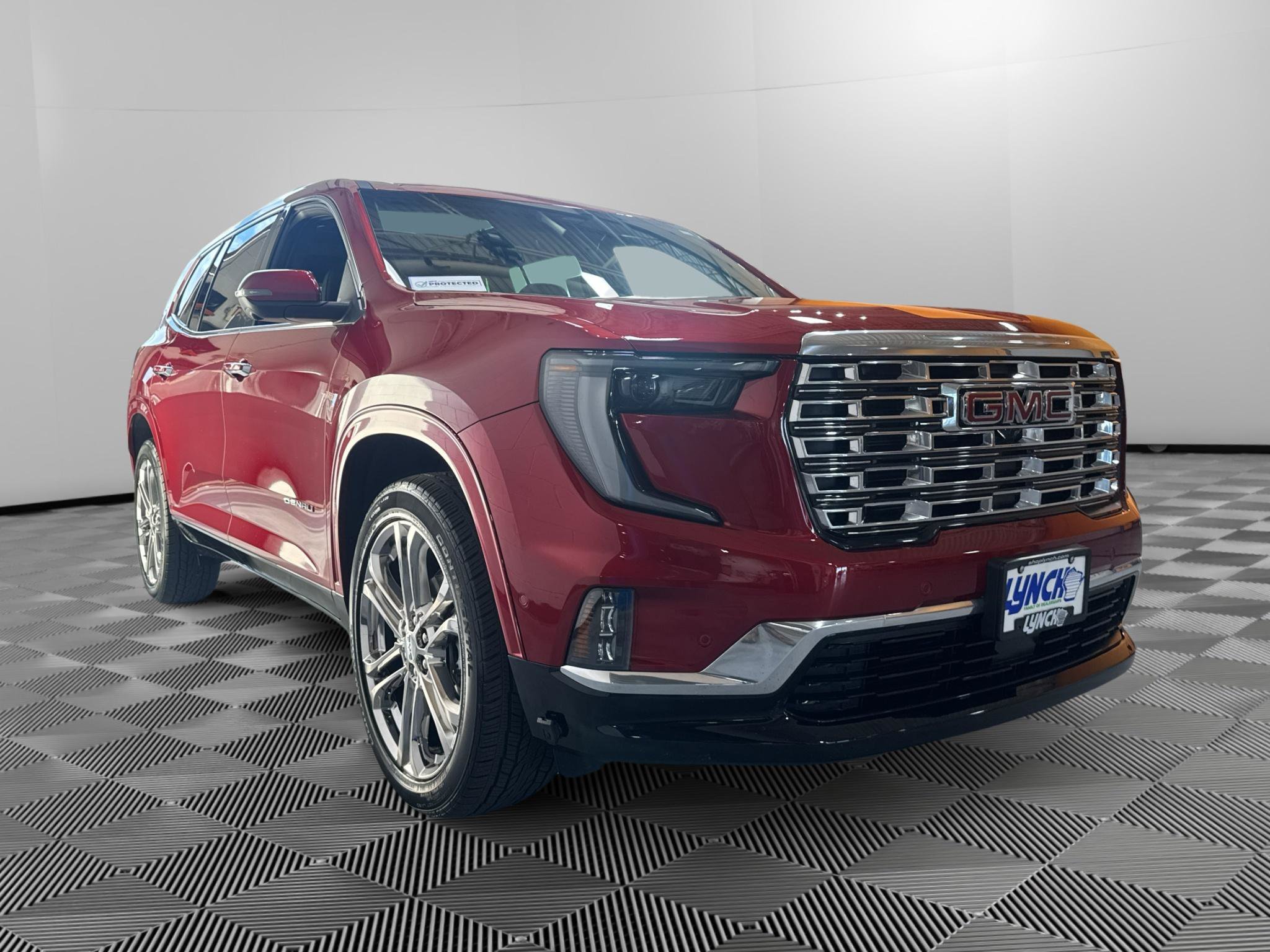 Used 2025 GMC Acadia Denali w/ Super Cruise Package AWD/4WD image 7