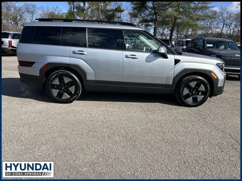 New 2026 Hyundai Santa Fe SEL FWD image 8
