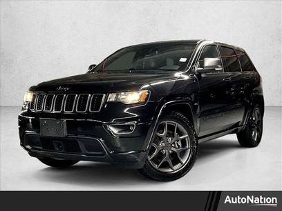 Used 2021 Jeep Grand Cherokee Limited w/ Quick Order Package 28K 80th