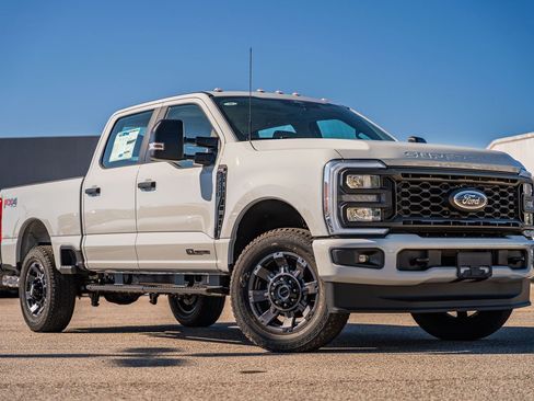 New 2026 Ford F250 XL w/ STX Appearance Package image 2
