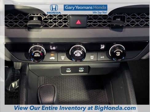 Certified 2025 Honda Accord LX image 21
