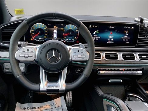 Used 2021 Mercedes-Benz GLE 53 AMG 4MATIC Coupe image 5