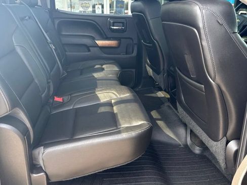 Used 2015 Chevrolet Silverado 2500 LTZ w/ Duramax Plus Package AWD/4WD image 17