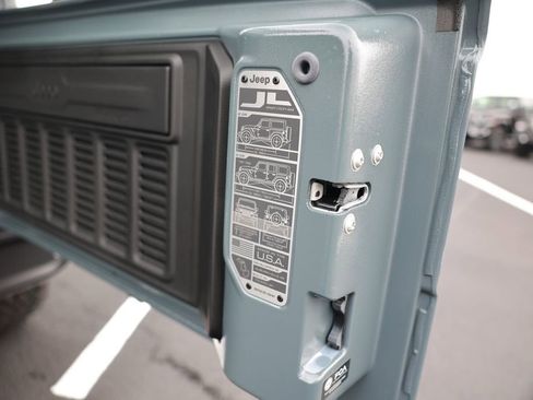 New 2026 Jeep Wrangler Willys image 33