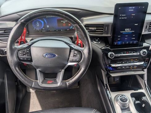 Used 2023 Ford Explorer ST w/ Equipment Group 401A AWD/4WD image 13