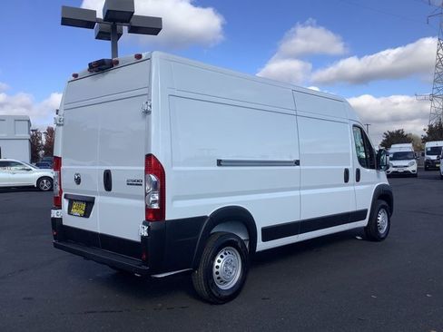 New 2026 RAM ProMaster 2500 w/ Safety Group image 24