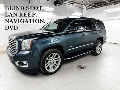 Used 2019 GMC Yukon SLT w/ Premium Edition