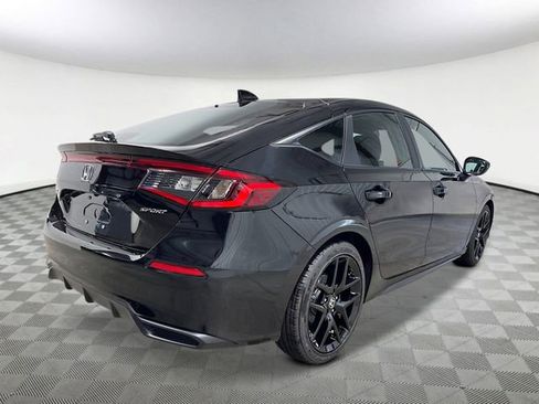 New 2026 Honda Civic Sport image 6