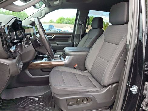 Certified 2023 Chevrolet Silverado 1500 LT Trail Boss w/ Protection Package AWD/4WD image 11